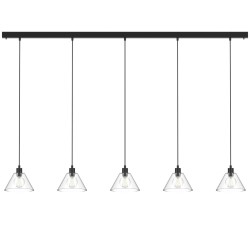 PSM Lighting Iconic 4605.J.E27.SH.BZ.53 Hanglamp