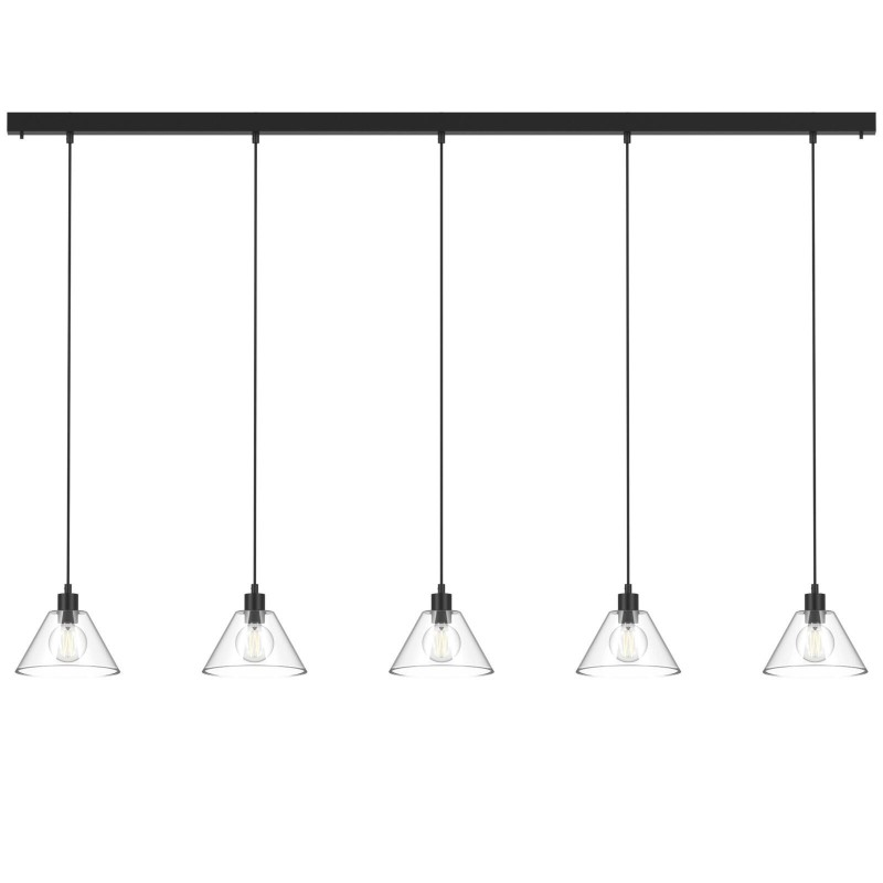 PSM Lighting Iconic 4605.J.E27.SH.BZ.53 Hanglamp
