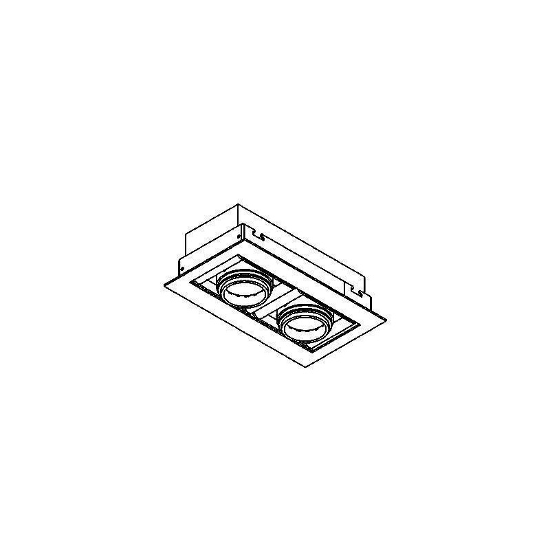 PSM Lighting Camera 946Es50 Inbouwspot