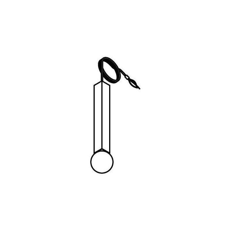 PSM Lighting Mero 1843.E27.450 Hanglamp