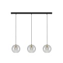 PSM Lighting Moby 5150.3C.E27 Hanglamp
