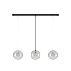 PSM Lighting Moby 5150.3C.E27 Hanglamp
