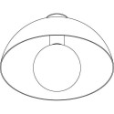 PSM Lighting Mona Lisa 4066 Plafondlamp