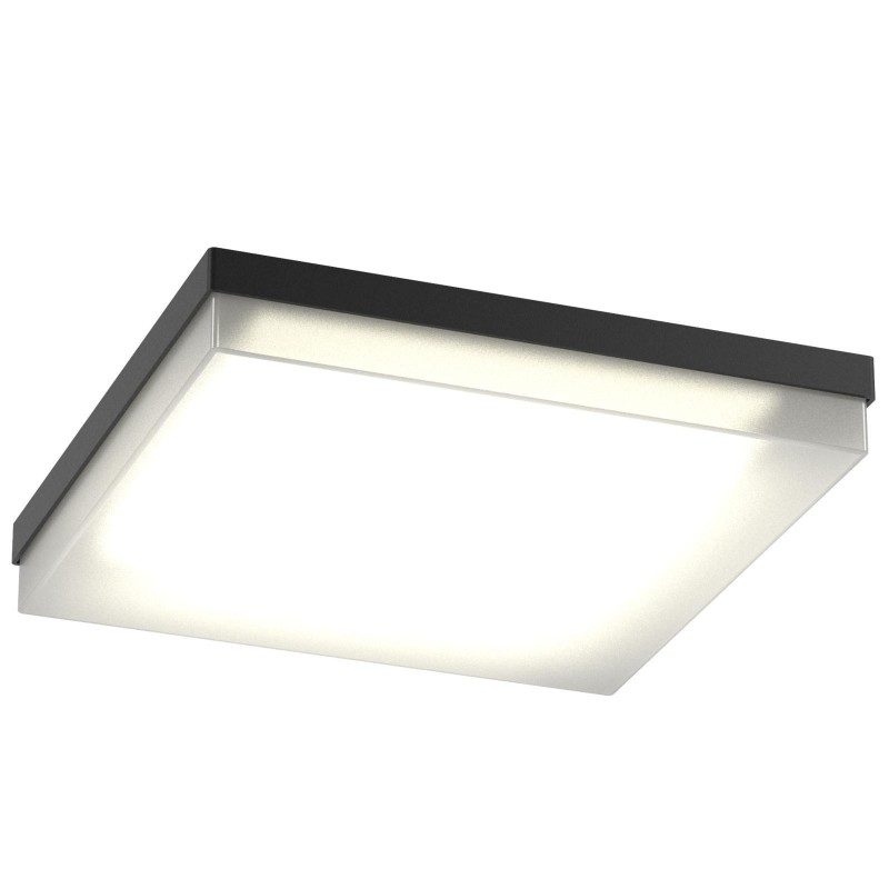 PSM Lighting Monet Sq 640.400.Led Plafondlamp