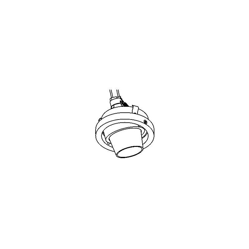 PSM Lighting Ø80 Convertible System Casforumc Inbouwspot