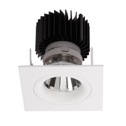 PSM Lighting Ø80 Luxor Xtm.1300.10015.S2 Inbouwspot