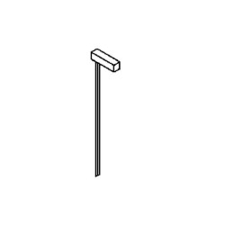 PSM Lighting Piedro T302.1000 Garden Pole