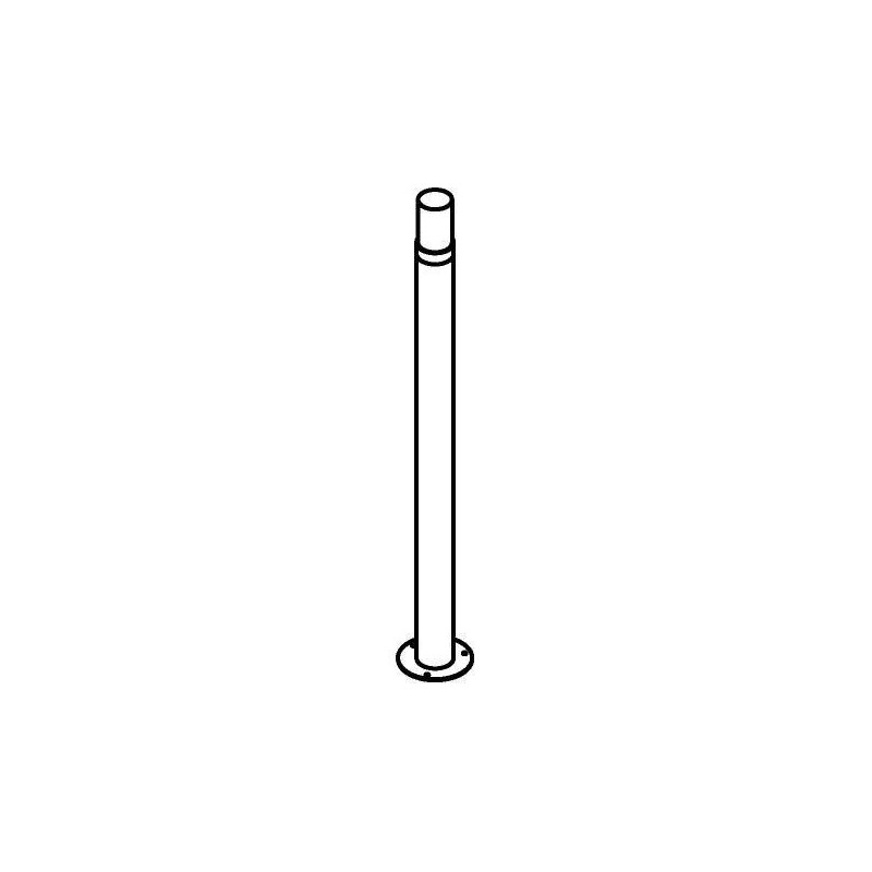 PSM Lighting Radon T727.800 Tuinpaal