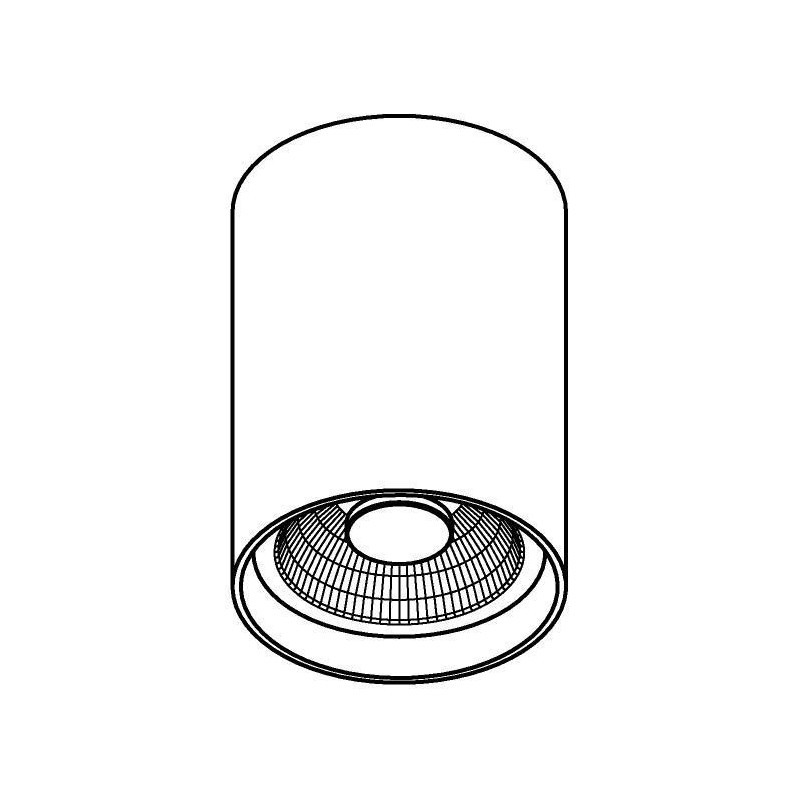 PSM Lighting Richard W1610 Plafondlamp