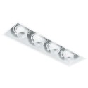 PSM Lighting Spinner X 1884.Es50 Inbouwspot