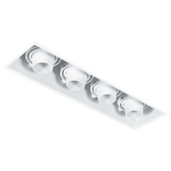PSM Lighting Spinner X 1884.Es50 Inbouwspot