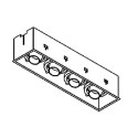 PSM Lighting Spinner X 1884.Es50 Inbouwspot