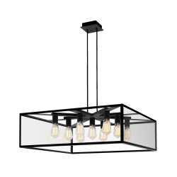 PSM Lighting Tavolo 5108.9.B3 Hanglamp