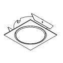 PSM Lighting Toledo 3075 Inbouwspot