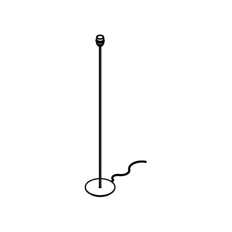 PSM Lighting Vogue 1482.Sh.1000 Staanlamp