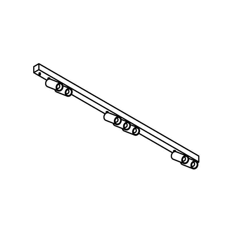 PSM Lighting Jacob 3807 Plafondlamp