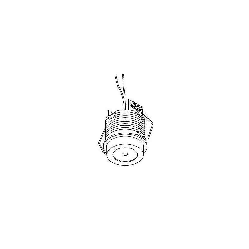 PSM Lighting Felix W1371 Inbouwspot