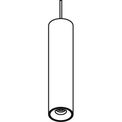 PSM Lighting Flou 5227.400 Suspension Lamp