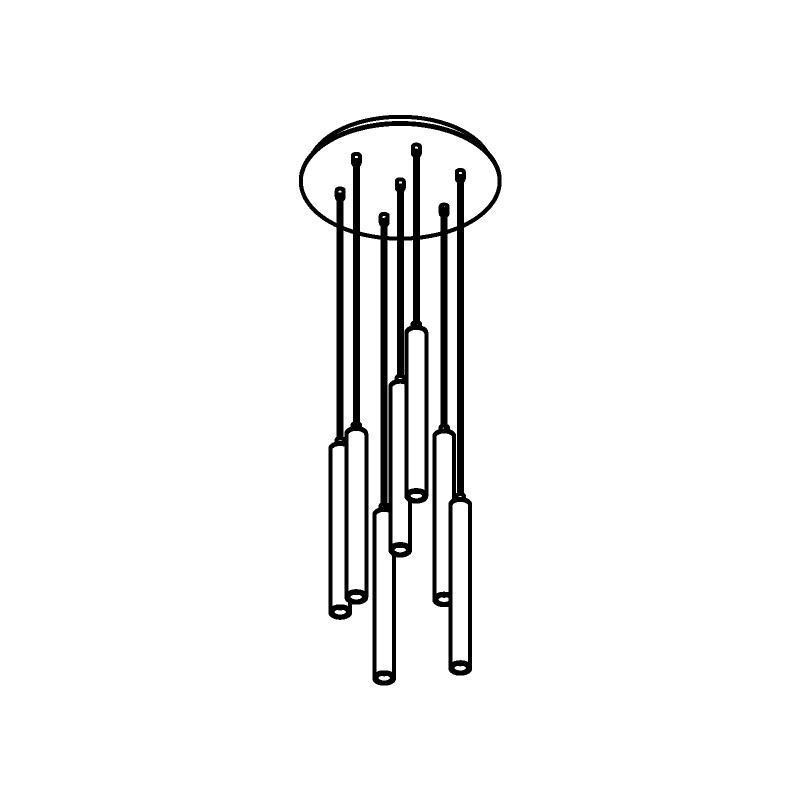 PSM Lighting Jacob 1926.7 Hanglamp