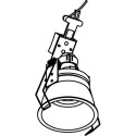 PSM Lighting Koza 1474.Es50.S1 Inbouwspot