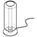 PSM Lighting Manon 1558.P.E27 Tafellamp