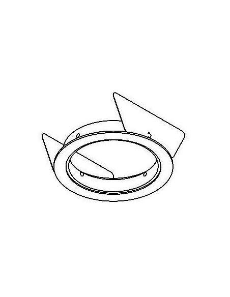 PSM Lighting Ø70 System Roundbase.70 