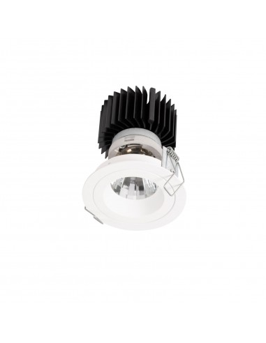 PSM Lighting Ø80 Luxor Xtm.1300.10017.S1 Inbouwspot