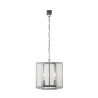 PSM Lighting Polo W747.2.Ch Suspension Lamp