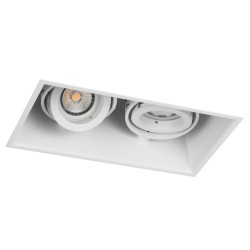 PSM Lighting Spinner X Ds 1882Ds.Es50 Inbouwspot