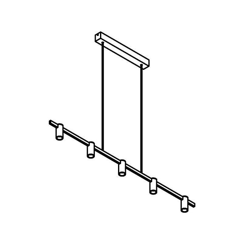 PSM Lighting Tally 1425 Hanglamp