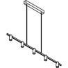 PSM Lighting Tally 1425 Suspension Lamp