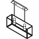 PSM Lighting Tavolo 5103.2.Sc Hanglamp