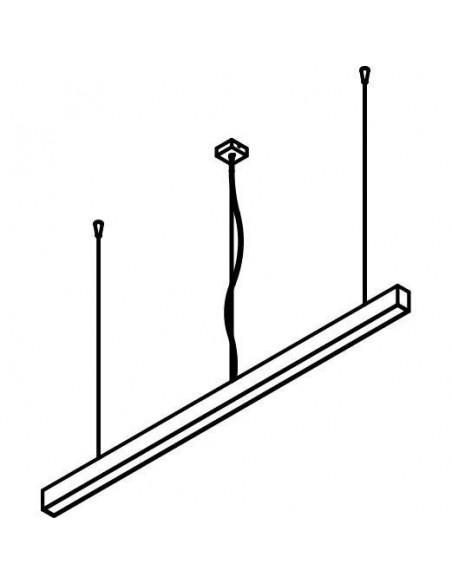 PSM Lighting Times 2920.850 Hanglamp