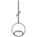 PSM Lighting Moby 5096.A.E27.1M Hanglamp