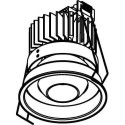 PSM Lighting Cameleon 1505.Zxo.S1 Inbouwspot