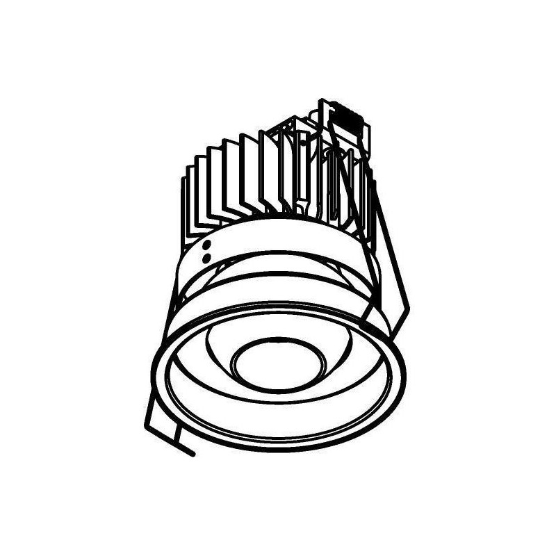 PSM Lighting Cameleon Xicato 1575.S1 Inbouwspot