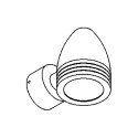 PSM Lighting Cuba W1319.220 Wandlamp