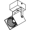 PSM Lighting Fixer 4094.Ip20 Plafondlamp