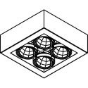 PSM Lighting Luxor 4084.Ip20 Plafondlamp