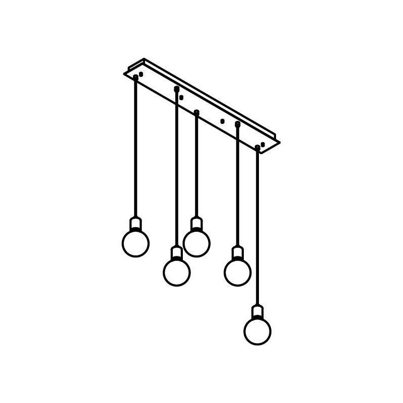 PSM Lighting Maestro 5067.5 Hanglamp