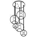 PSM Lighting Moby 5152.5.E27 Hanglamp