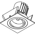 PSM Lighting Nora Dc Dc.700.10027 Inbouwspot