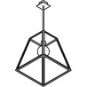 PSM Lighting Polo W758.B3 Suspension Lamp