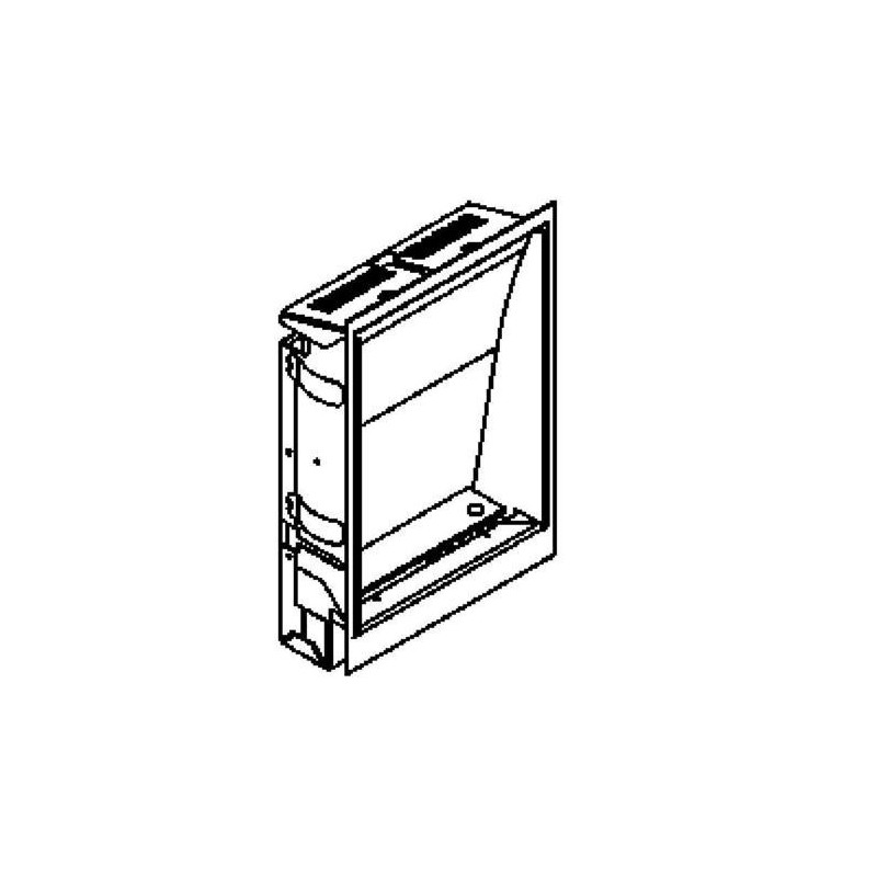 PSM Lighting Screen 2235Aled Inbouwspot