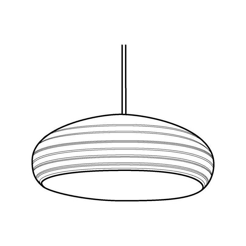 PSM Lighting Space 1178 Hanglamp