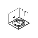 PSM Lighting Spinner X 1871 Inbouwspot