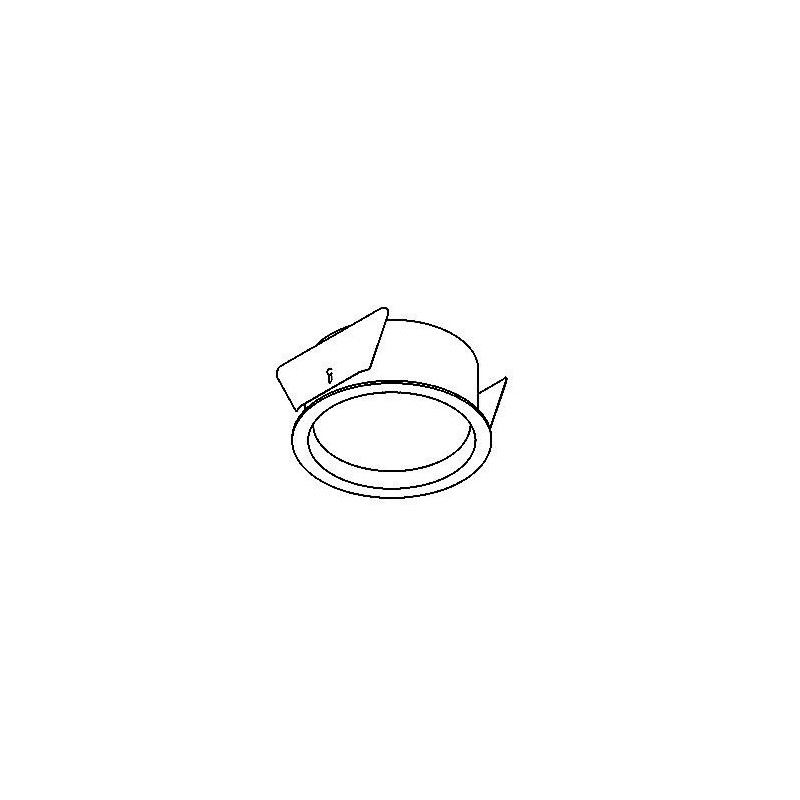 PSM Lighting Toledo 3060 Inbouwspot