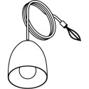 PSM Lighting Zumba 1930 Hanglamp