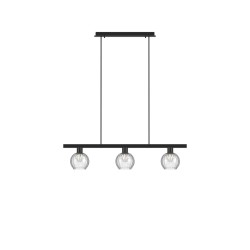 PSM Lighting Noella 4585.V.E27.SH Hanglamp