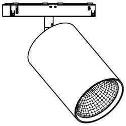 PSM Lighting Lucy 8384.7878 Track lighting